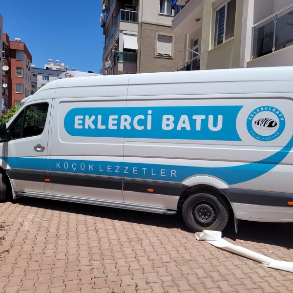 Eklerci Batu Profesyonel Araç Giydirme Uygulaması