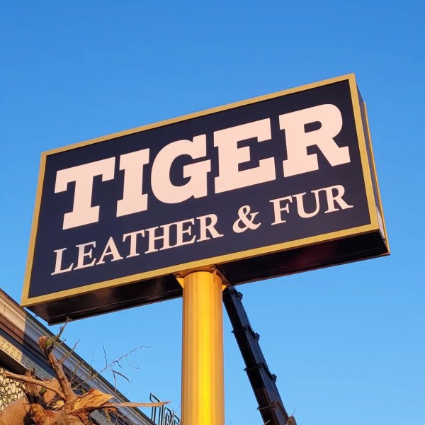 Tiger Leather & Fur Totem Tabela Uygulamamız