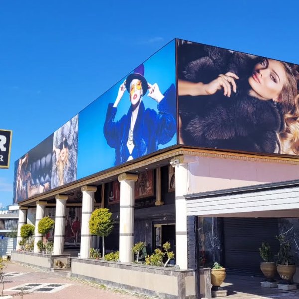 Tiger Leather & Fur Dev Cephe Visual ve Germe Uygulamalarımız